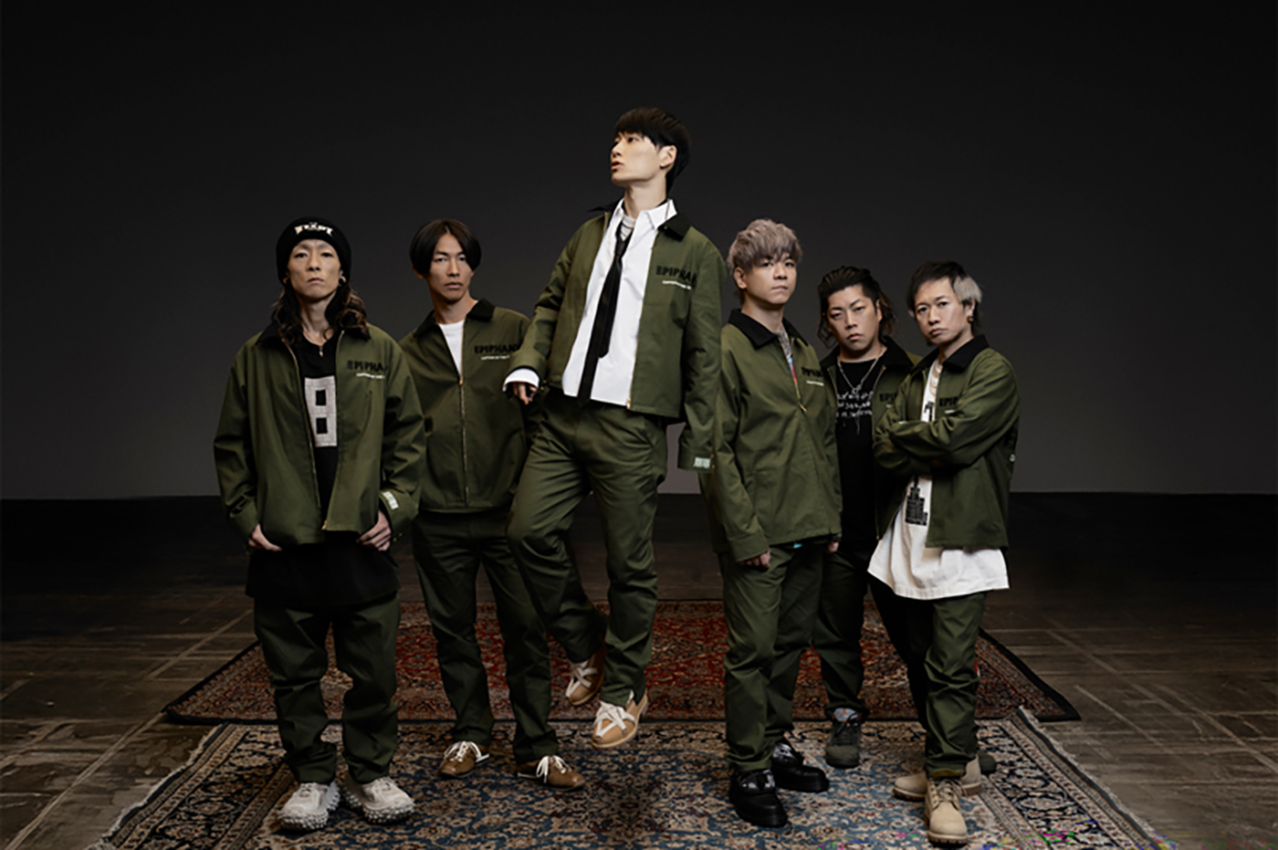 UVERworld will perform at Tokyo Dome for 2 days! Surprise announcement at  Christmas live at Nippon Budokan - Toky Tunes