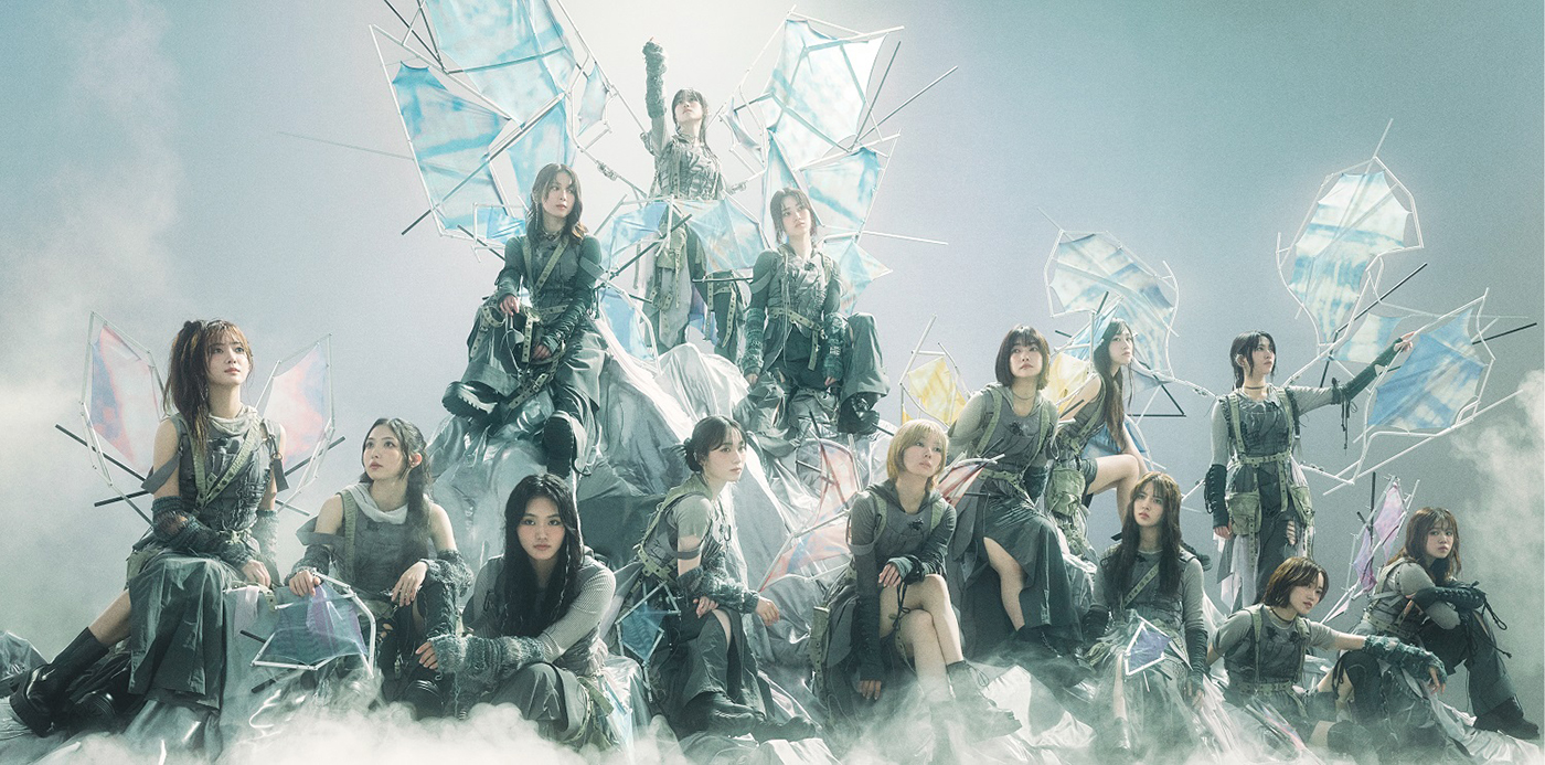 Sakurazaka46's 11th single 