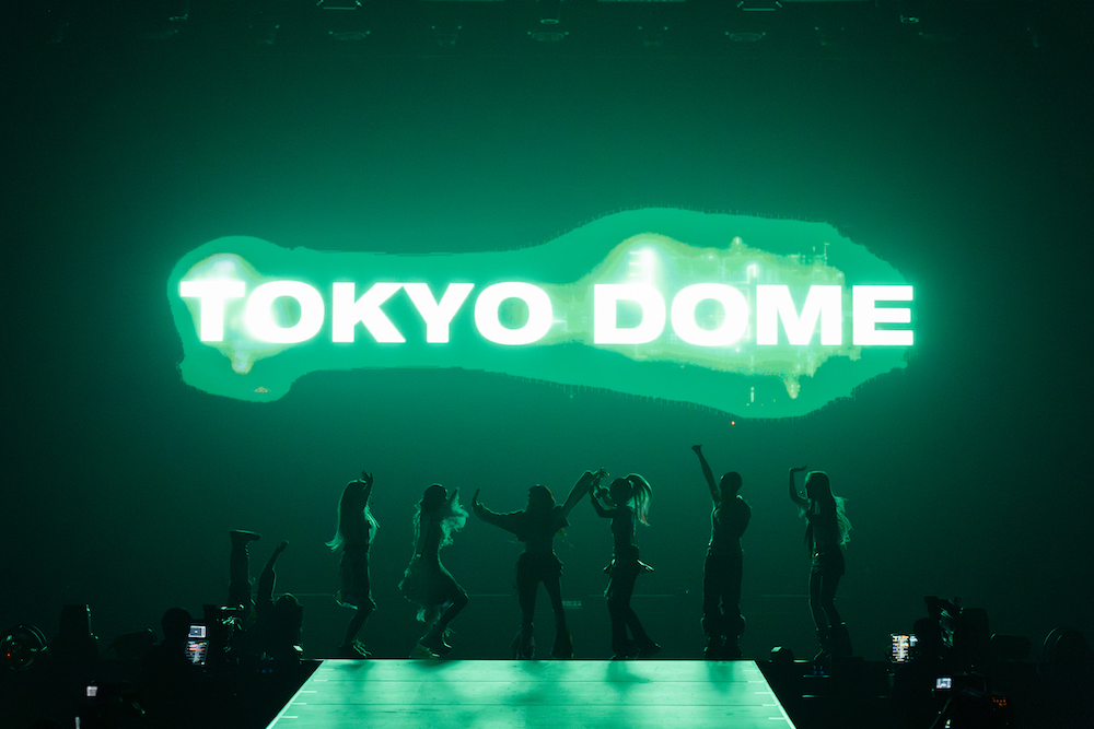 XG announces first Tokyo Dome performance - Toky Tunes