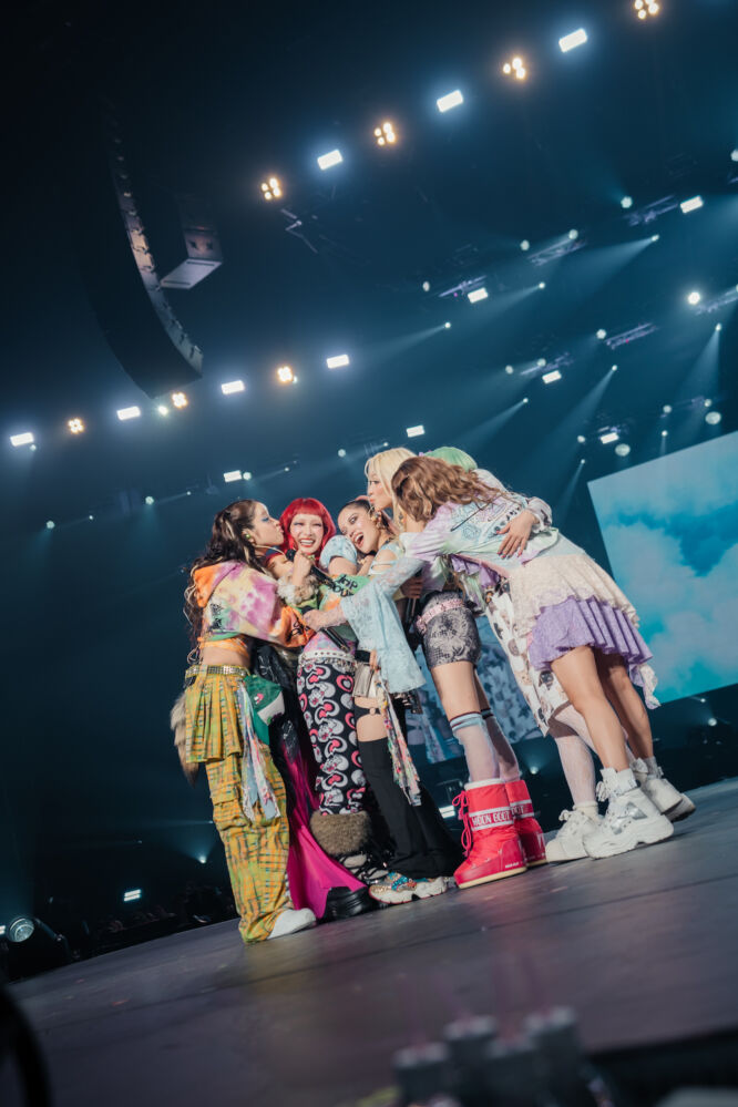 XG announces first Tokyo Dome performance - Toky Tunes