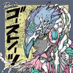 The Ravens GHOST NOTES TOUR” 会場限定パッケージ発売決定