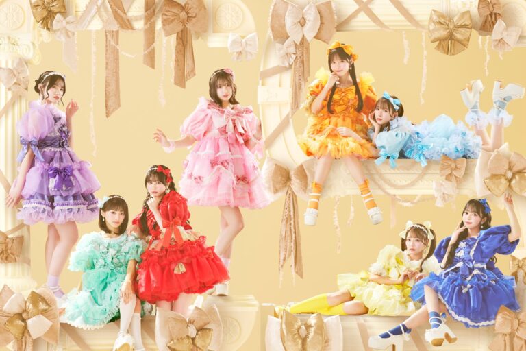 Tokyo Girls' Style]14th anniversary live held at a packed