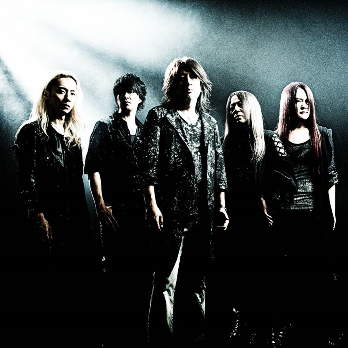 GALNERYUS - THE RISING OF THE NEW LEGACY