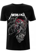 METALLICA Band T-Shirt Unisex: SPIDER DEAD
